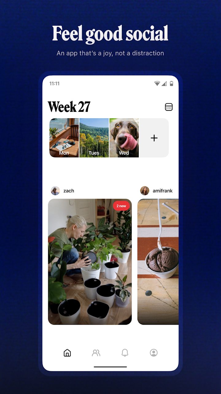 Feel good social Week 27